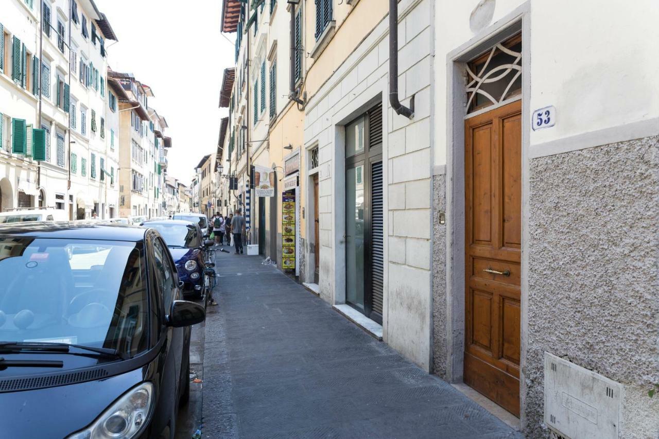 Vasari Florence Apartments - In The Heart Of Florence Exterior photo