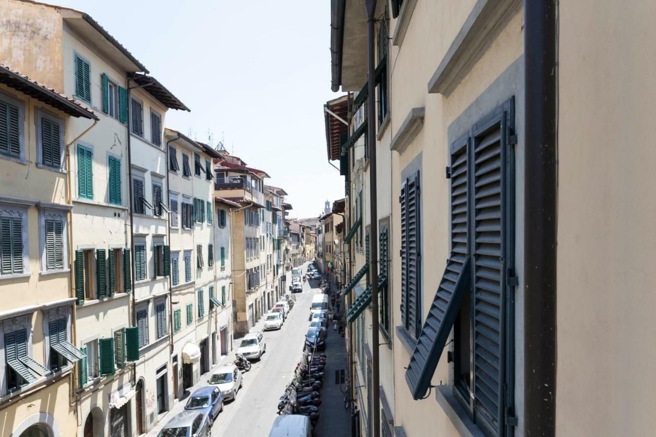 Vasari Florence Apartments - In The Heart Of Florence Exterior photo